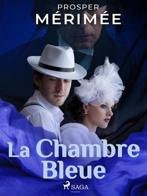 cover image of La Chambre Bleue